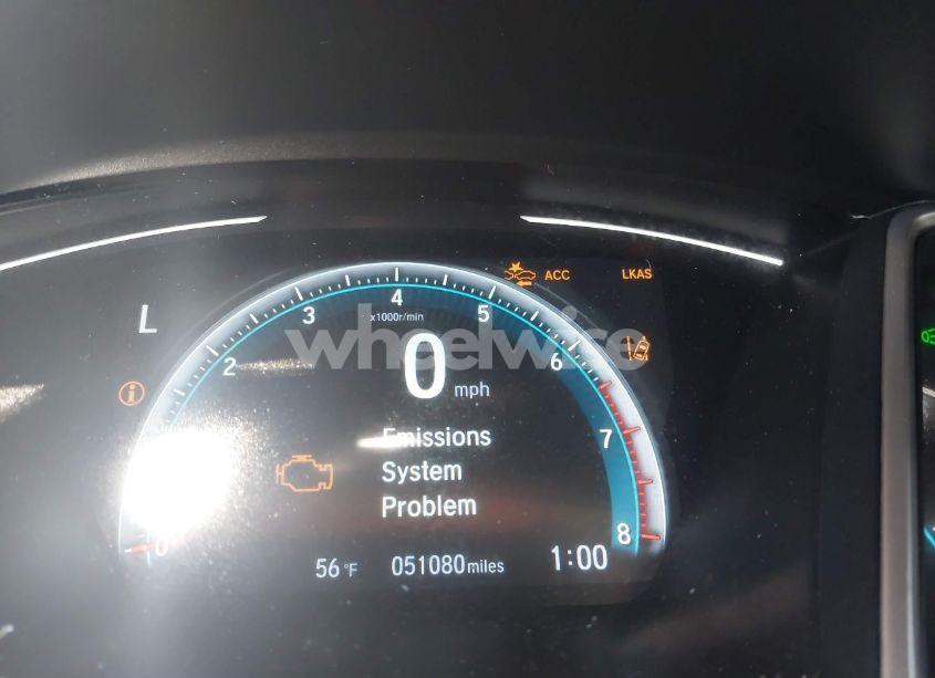 Photo 15 of 2020 Honda Civic EX (VIN 19XFC1F35LE210226)