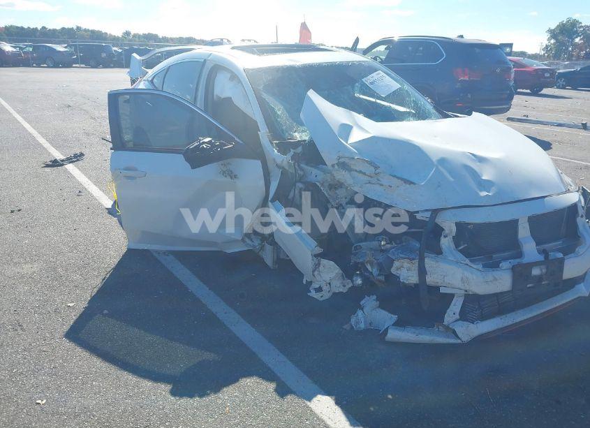 Photo 6 of 2020 Honda Civic EX (VIN 19XFC1F35LE210226)