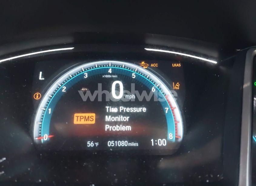 Photo 7 of 2020 Honda Civic EX (VIN 19XFC1F35LE210226)