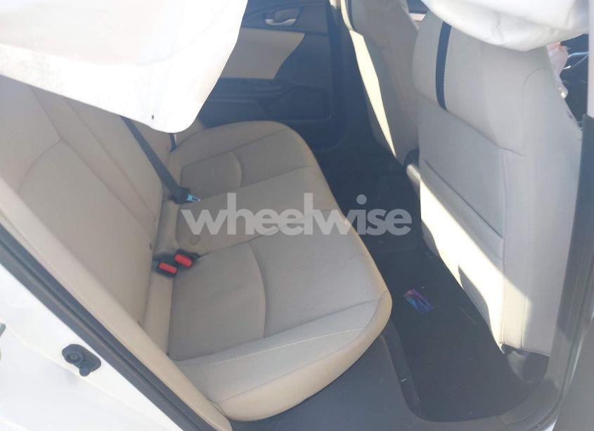 Photo 8 of 2020 Honda Civic EX (VIN 19XFC1F35LE210226)