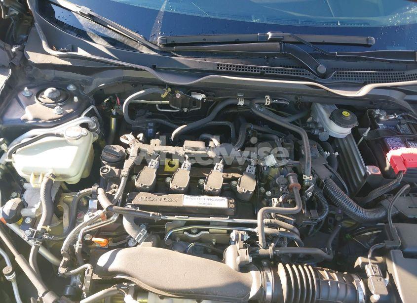 Photo 10 of 2020 Honda Civic EX (VIN 19XFC1F35LE214342)