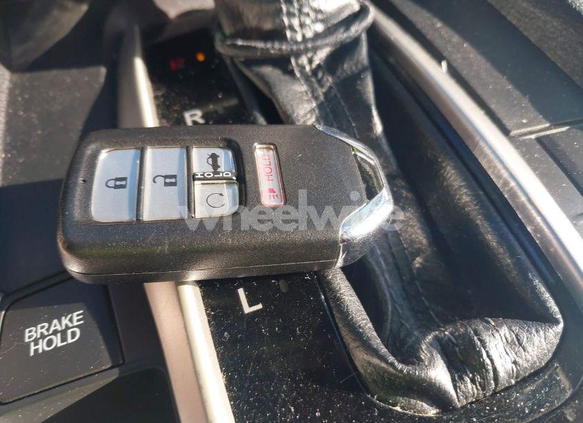 Photo 11 of 2020 Honda Civic EX (VIN 19XFC1F35LE214342)
