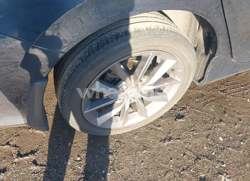 Photo 12 of 2020 Honda Civic EX (VIN 19XFC1F35LE214342)