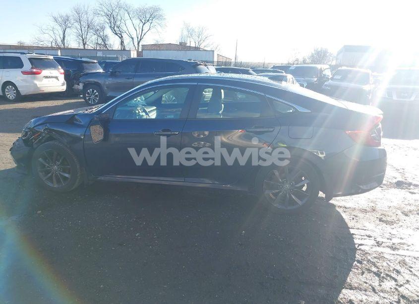 Photo 15 of 2020 Honda Civic EX (VIN 19XFC1F35LE214342)