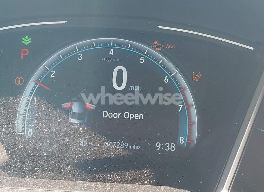 Photo 16 of 2020 Honda Civic EX (VIN 19XFC1F35LE214342)