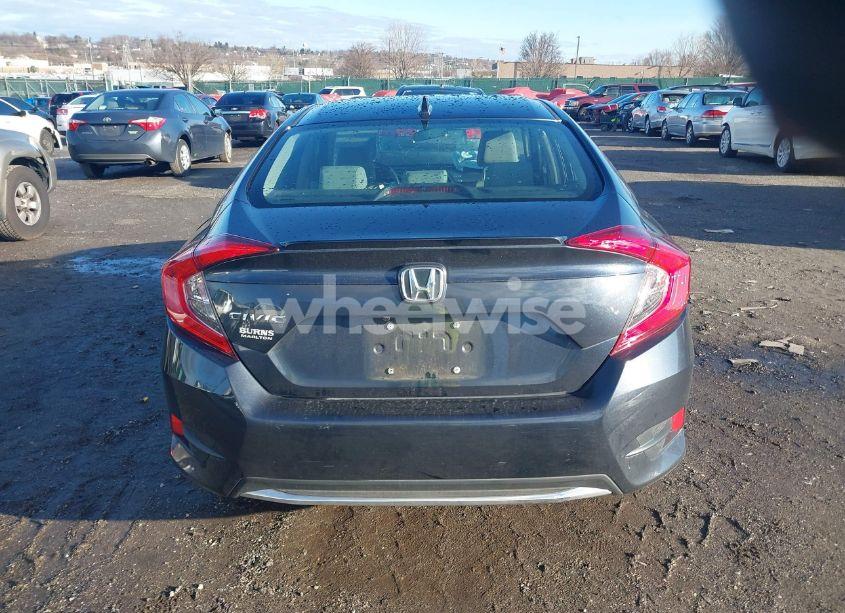 Photo 17 of 2020 Honda Civic EX (VIN 19XFC1F35LE214342)