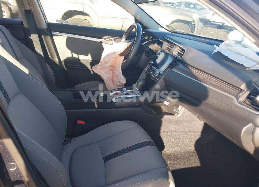 Photo 5 of 2020 Honda Civic EX (VIN 19XFC1F35LE214342)