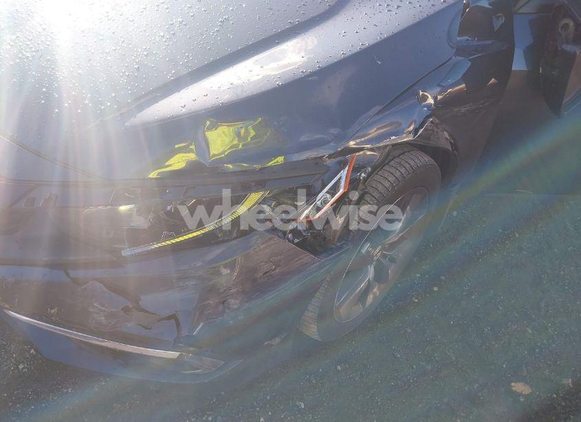 Photo 6 of 2020 Honda Civic EX (VIN 19XFC1F35LE214342)