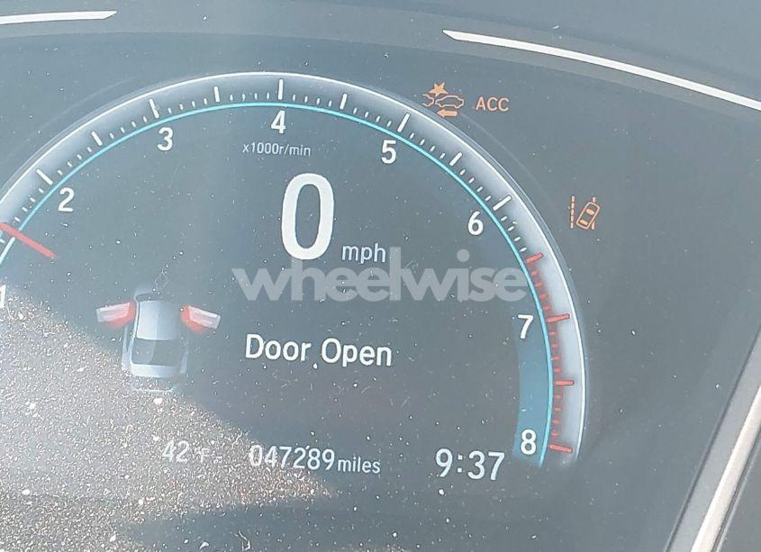 Photo 7 of 2020 Honda Civic EX (VIN 19XFC1F35LE214342)