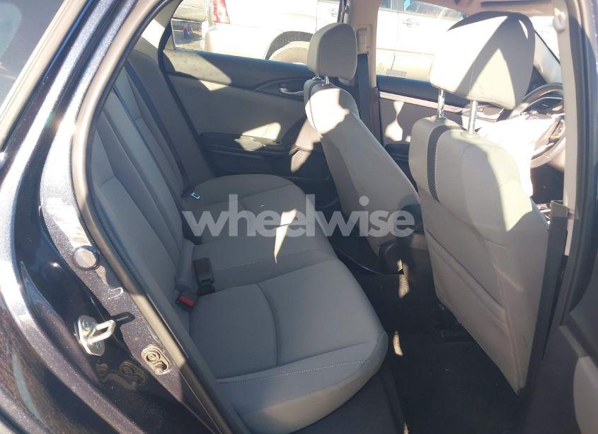 Photo 8 of 2020 Honda Civic EX (VIN 19XFC1F35LE214342)