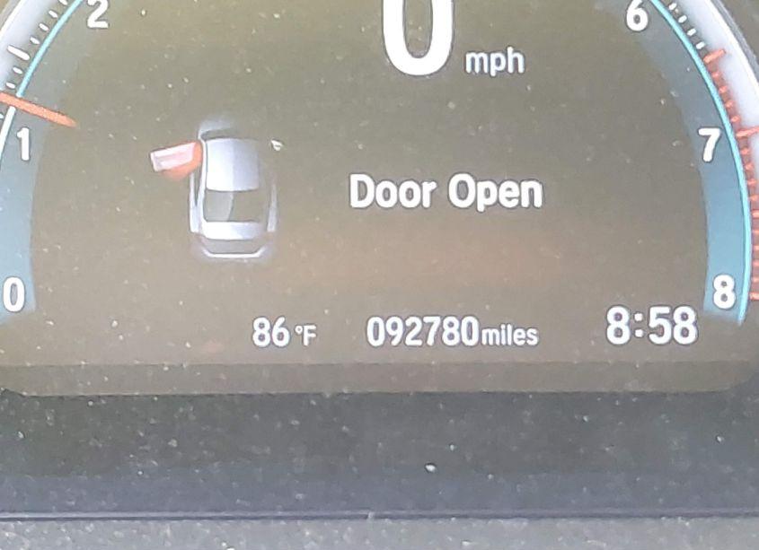 Photo 15 of 2021 Honda Civic EX (VIN 19XFC1F35ME003191)