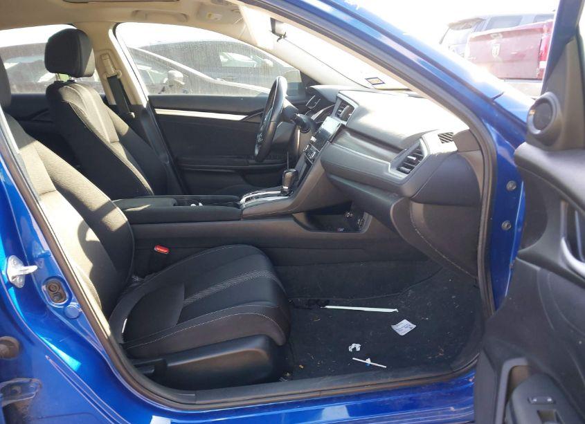 Photo 5 of 2021 Honda Civic EX (VIN 19XFC1F35ME003191)