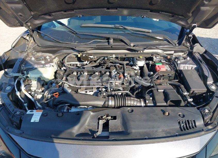 Photo 10 of 2021 Honda Civic EX (VIN 19XFC1F35ME004759)