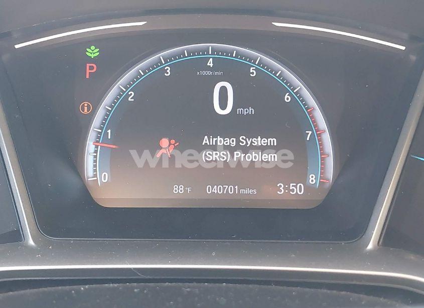 Photo 15 of 2021 Honda Civic EX (VIN 19XFC1F35ME004759)