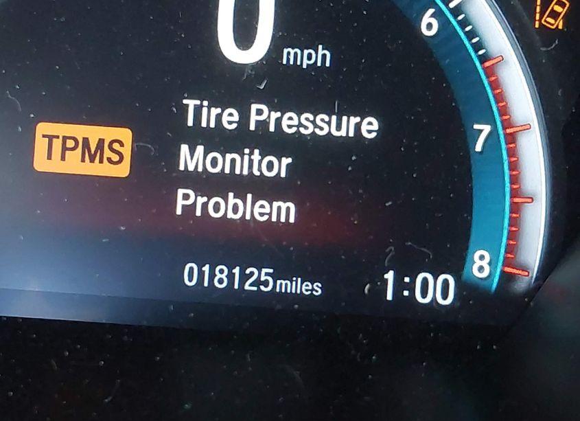 Photo 16 of 2021 Honda Civic EX (VIN 19XFC1F35ME201124)