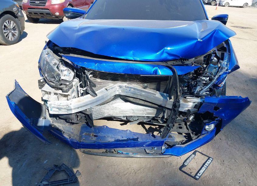 Photo 6 of 2021 Honda Civic EX (VIN 19XFC1F35ME201124)