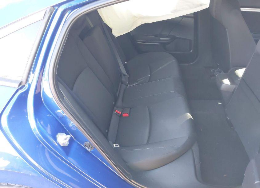 Photo 8 of 2021 Honda Civic EX (VIN 19XFC1F35ME201124)