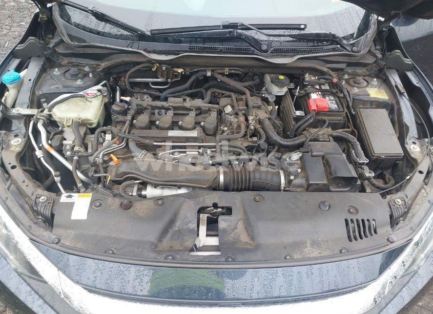 Photo 10 of 2016 Honda Civic EX-T (VIN 19XFC1F36GE005116)