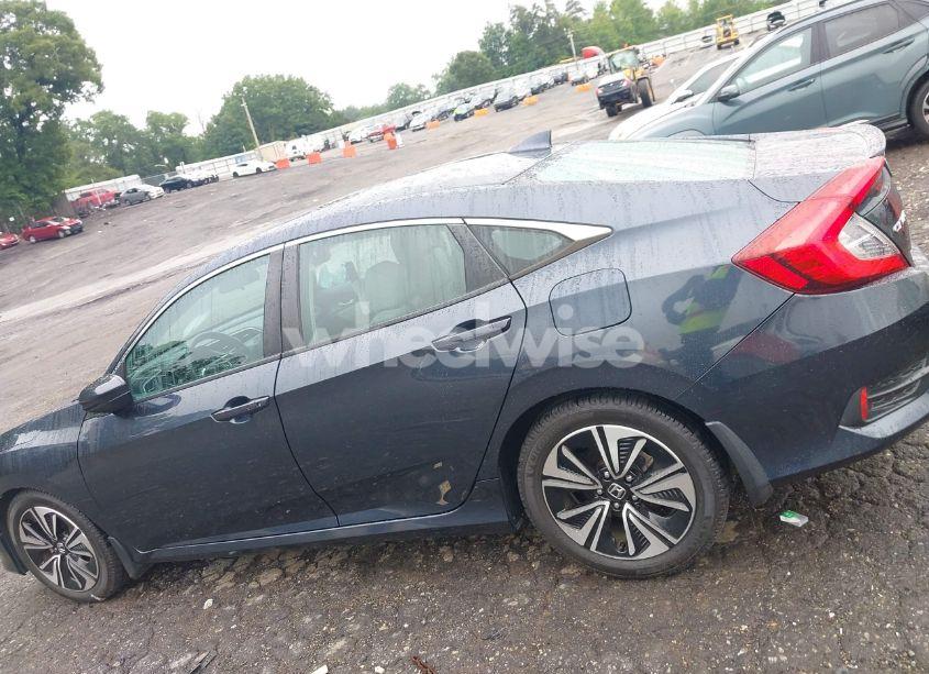 Photo 14 of 2016 Honda Civic EX-T (VIN 19XFC1F36GE005116)