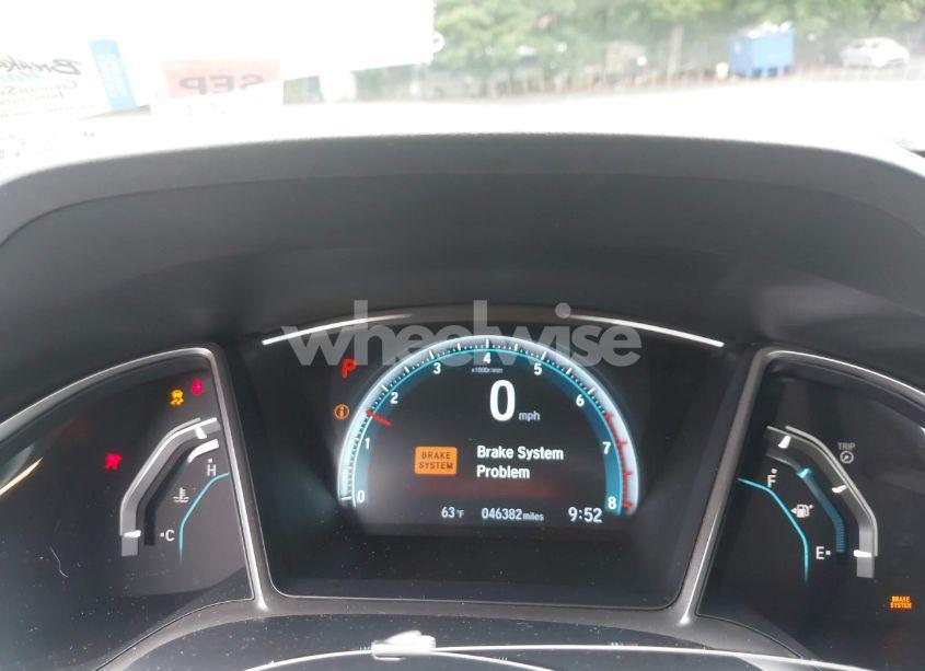 Photo 15 of 2016 Honda Civic EX-T (VIN 19XFC1F36GE005116)