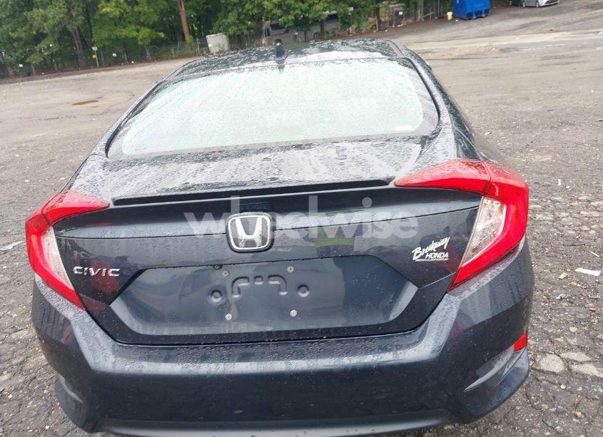 Photo 16 of 2016 Honda Civic EX-T (VIN 19XFC1F36GE005116)