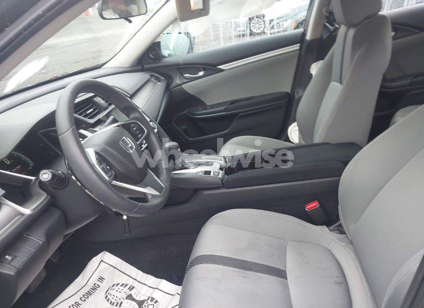 Photo 5 of 2016 Honda Civic EX-T (VIN 19XFC1F36GE005116)