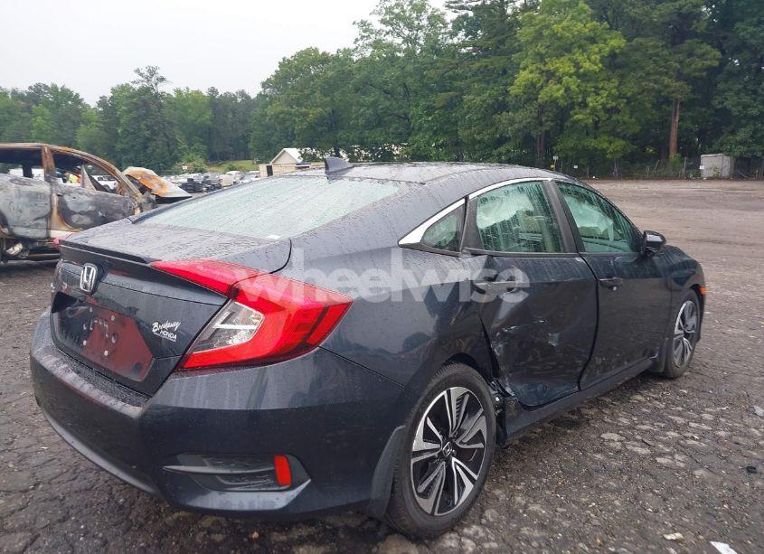 Photo 6 of 2016 Honda Civic EX-T (VIN 19XFC1F36GE005116)
