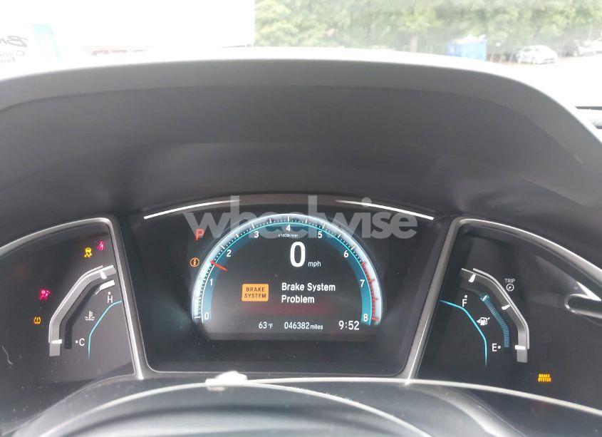 Photo 7 of 2016 Honda Civic EX-T (VIN 19XFC1F36GE005116)