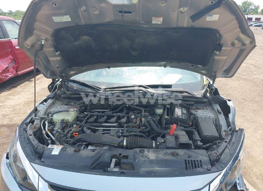 Photo 10 of 2016 Honda Civic EX-T (VIN 19XFC1F36GE009425)