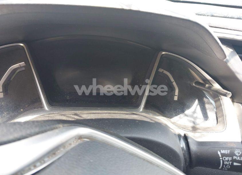 Photo 14 of 2016 Honda Civic EX-T (VIN 19XFC1F36GE009425)