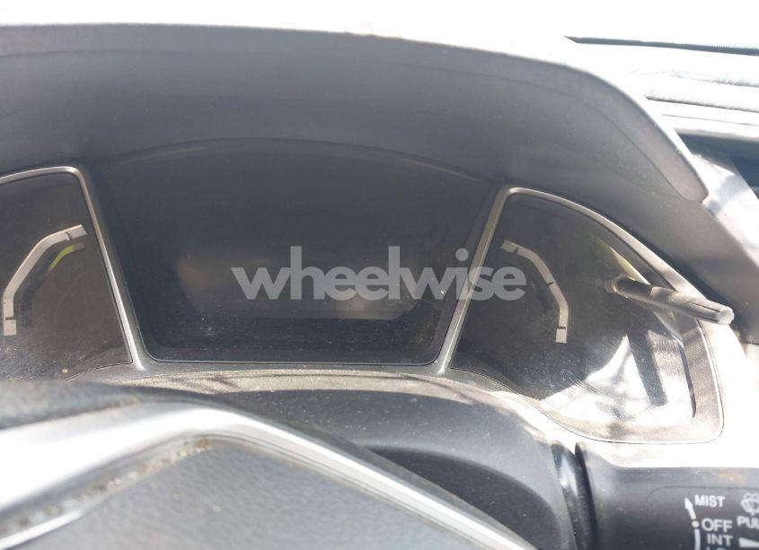 Photo 7 of 2016 Honda Civic EX-T (VIN 19XFC1F36GE009425)