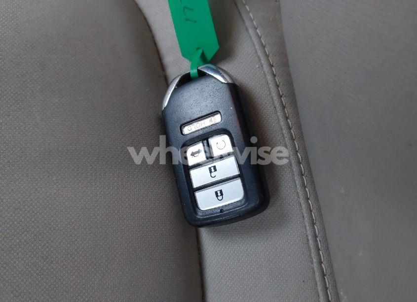 Photo 11 of 2016 Honda Civic EX-T (VIN 19XFC1F36GE013667)