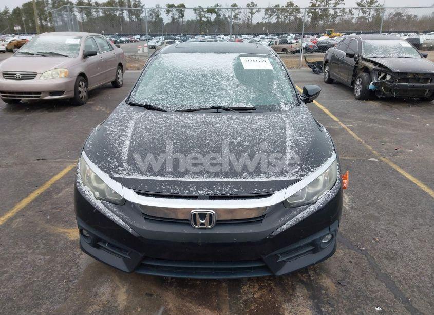 Photo 13 of 2016 Honda Civic EX-T (VIN 19XFC1F36GE013667)