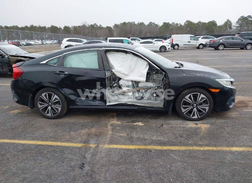 Photo 14 of 2016 Honda Civic EX-T (VIN 19XFC1F36GE013667)
