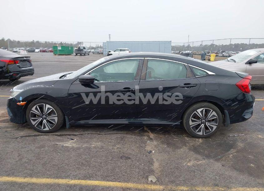 Photo 15 of 2016 Honda Civic EX-T (VIN 19XFC1F36GE013667)
