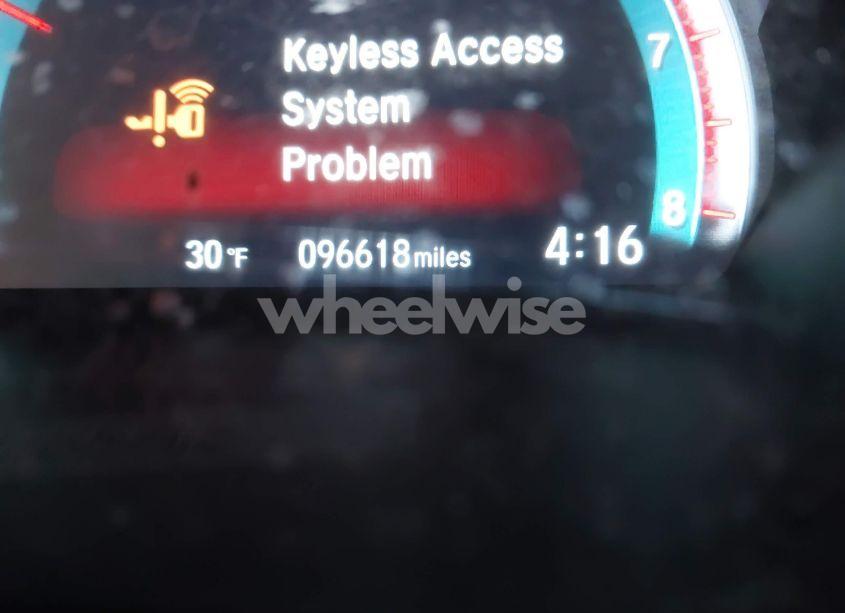 Photo 16 of 2016 Honda Civic EX-T (VIN 19XFC1F36GE013667)