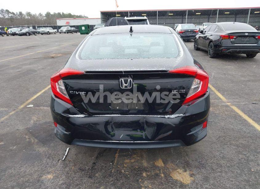 Photo 17 of 2016 Honda Civic EX-T (VIN 19XFC1F36GE013667)
