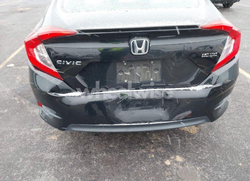 Photo 20 of 2016 Honda Civic EX-T (VIN 19XFC1F36GE013667)