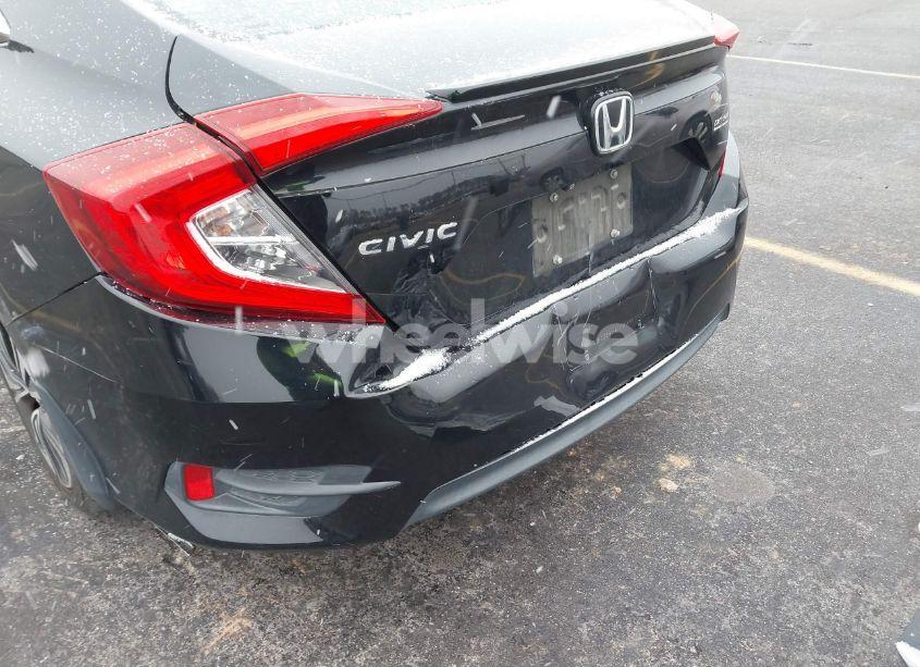 Photo 21 of 2016 Honda Civic EX-T (VIN 19XFC1F36GE013667)
