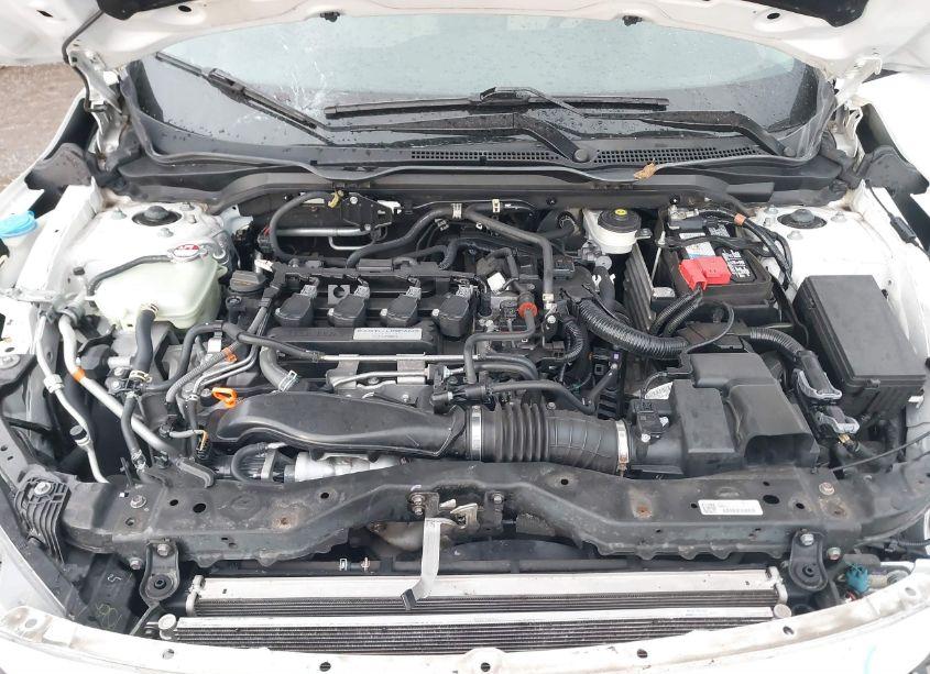 Photo 7 of 2016 Honda Civic EX-T (VIN 19XFC1F36GE023521)
