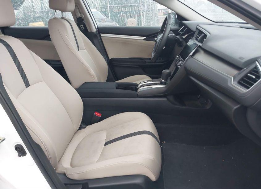 Photo 3 of 2016 Honda Civic EX-T (VIN 19XFC1F36GE023521)