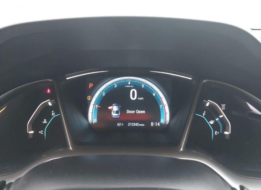 Photo 5 of 2016 Honda Civic EX-T (VIN 19XFC1F36GE023521)