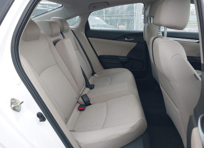 Photo 6 of 2016 Honda Civic EX-T (VIN 19XFC1F36GE023521)