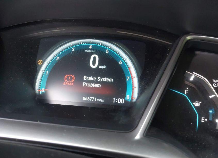 Photo 7 of 2017 Honda Civic EX-T (VIN 19XFC1F36HE004078)