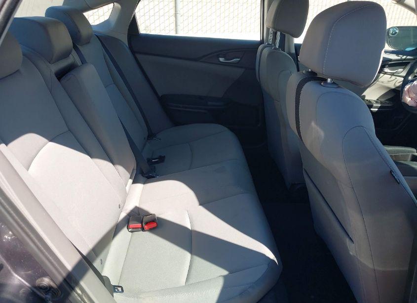 Photo 8 of 2017 Honda Civic EX-T (VIN 19XFC1F36HE004078)
