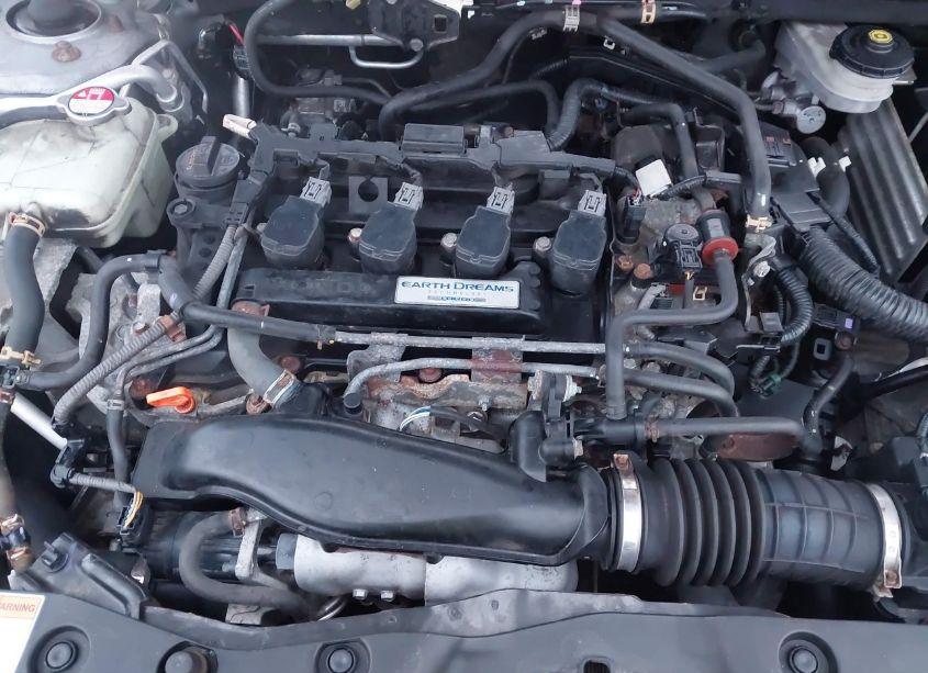 Photo 10 of 2017 Honda Civic EX-T (VIN 19XFC1F36HE004999)