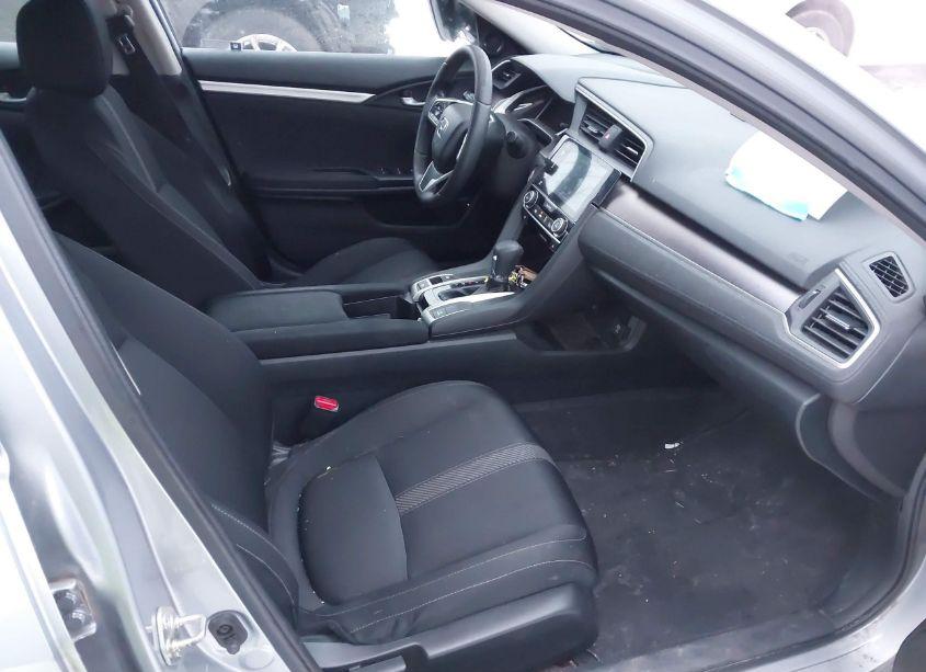 Photo 5 of 2017 Honda Civic EX-T (VIN 19XFC1F36HE004999)