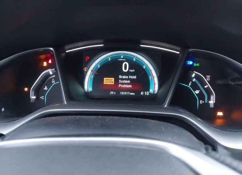 Photo 7 of 2017 Honda Civic EX-T (VIN 19XFC1F36HE004999)