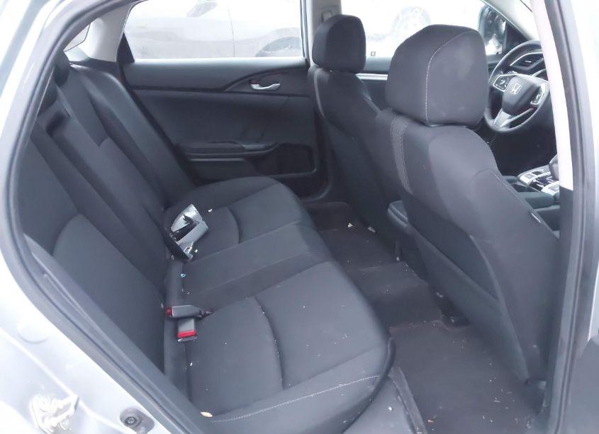 Photo 8 of 2017 Honda Civic EX-T (VIN 19XFC1F36HE004999)