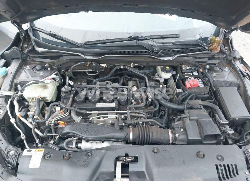 Photo 10 of 2017 Honda Civic EX-T (VIN 19XFC1F36HE006283)
